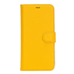 Apple iPhone 11 Series Leather Wallet Case MWWN