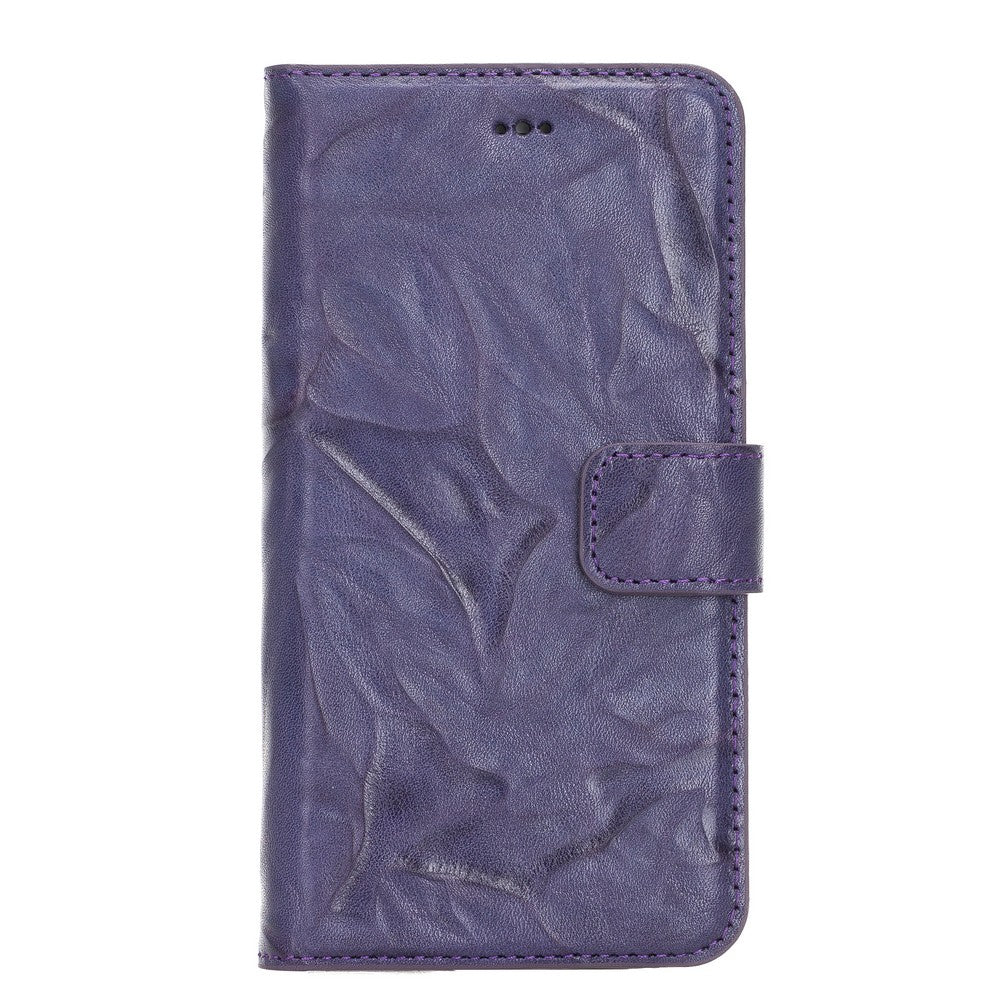 Apple iPhone 7-8 Series Leather Wallet Case