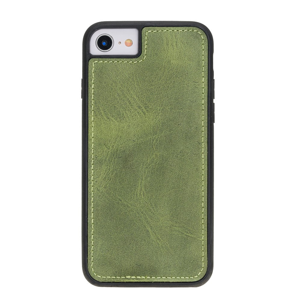 Apple iPhone 7-8 Series Leather Wallet Case