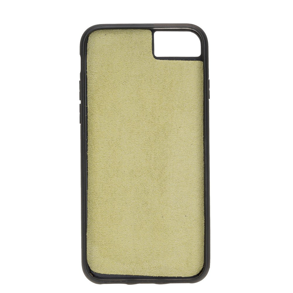 Apple iPhone 7-8 Series Leather Wallet Case