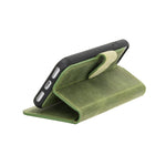 Apple iPhone 7-8 Series Leather Wallet Case