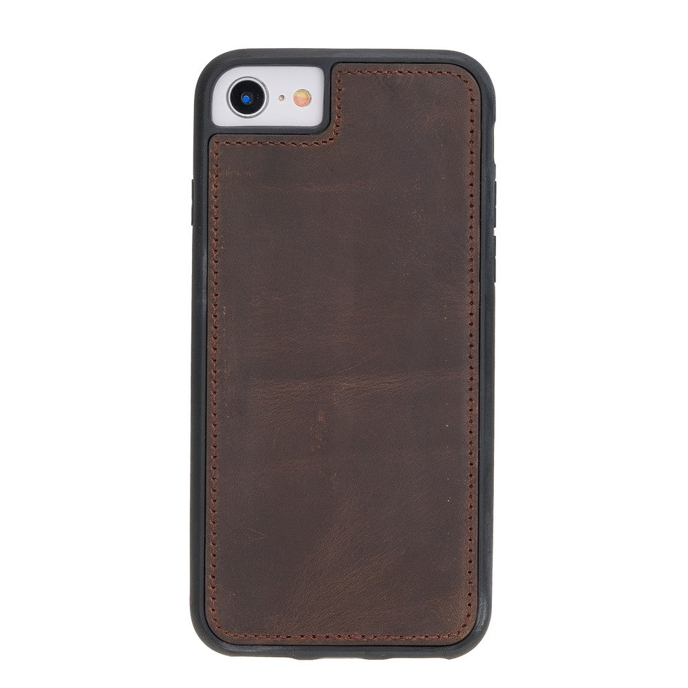 Apple iPhone 7-8 Series Leather Wallet Case