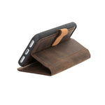 Apple iPhone 7-8 Series Leather Wallet Case