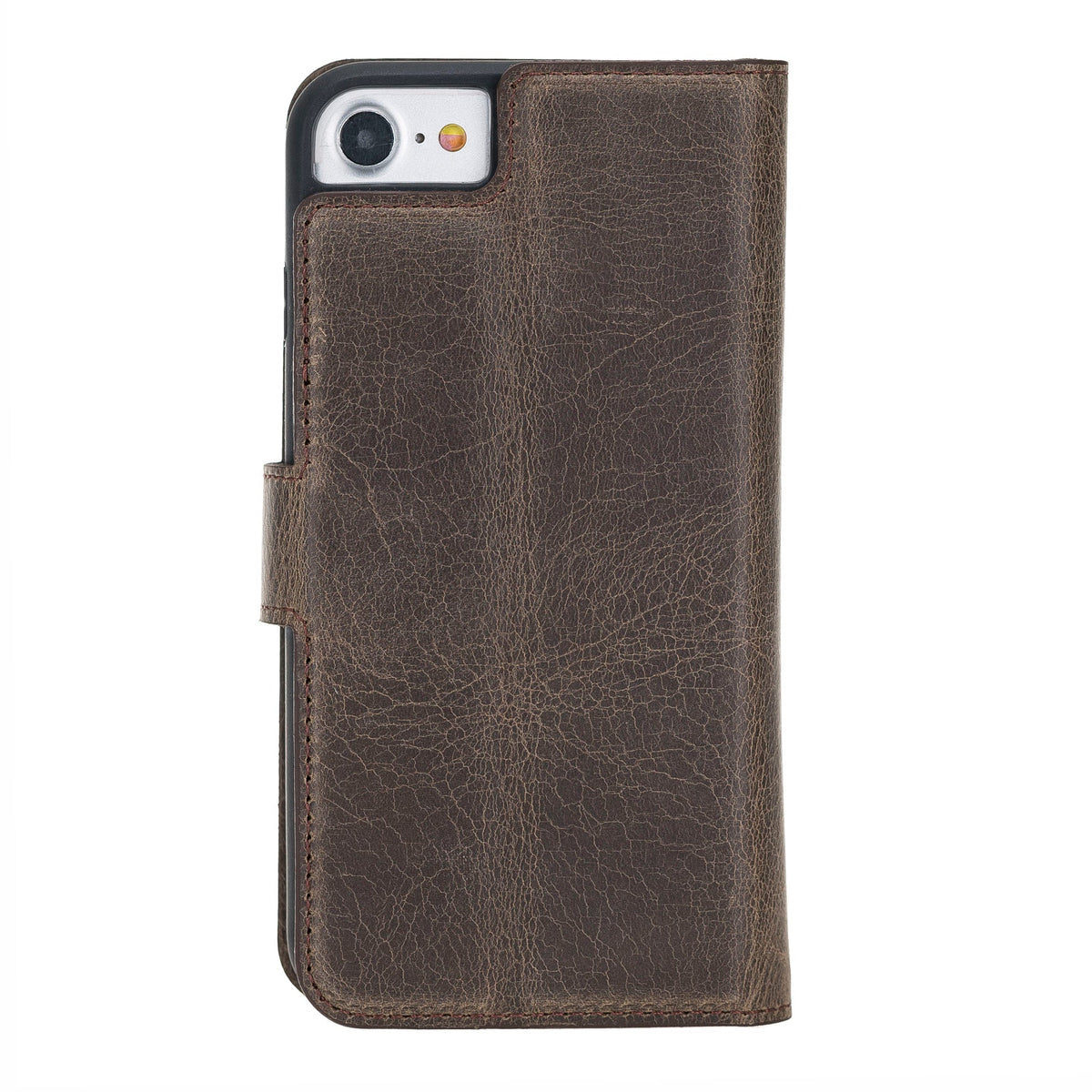 Apple iPhone 7-8 Series Leather Wallet Case