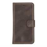 Apple iPhone 7-8 Series Leather Wallet Case