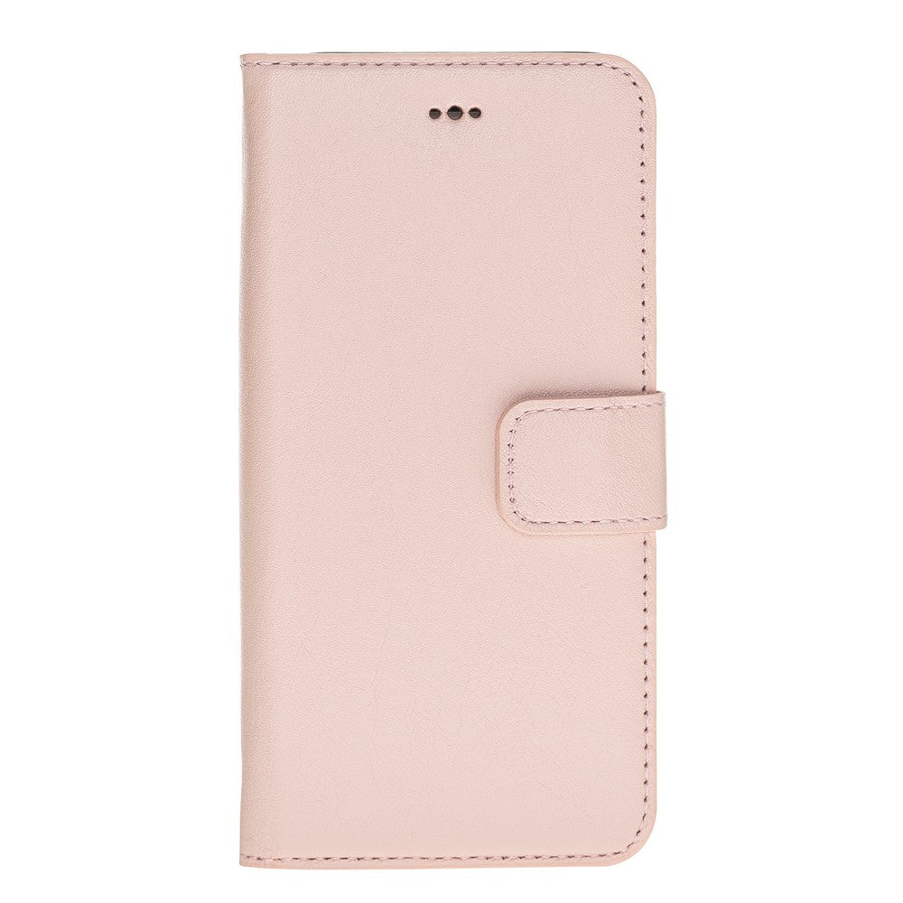 Apple iPhone 7-8 Series Leather Wallet Case
