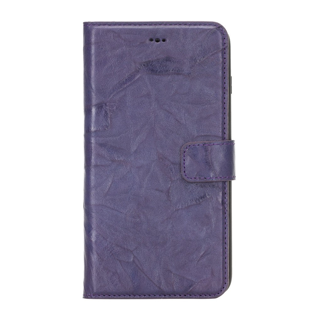 Apple iPhone 7-8 Series Leather Wallet Case
