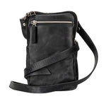 Fuco Real Leather Men's Crossbody Bag