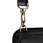 Fuco Real Leather Men's Crossbody Bag