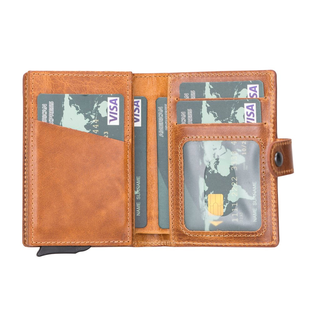 Palermo Leather Wallet