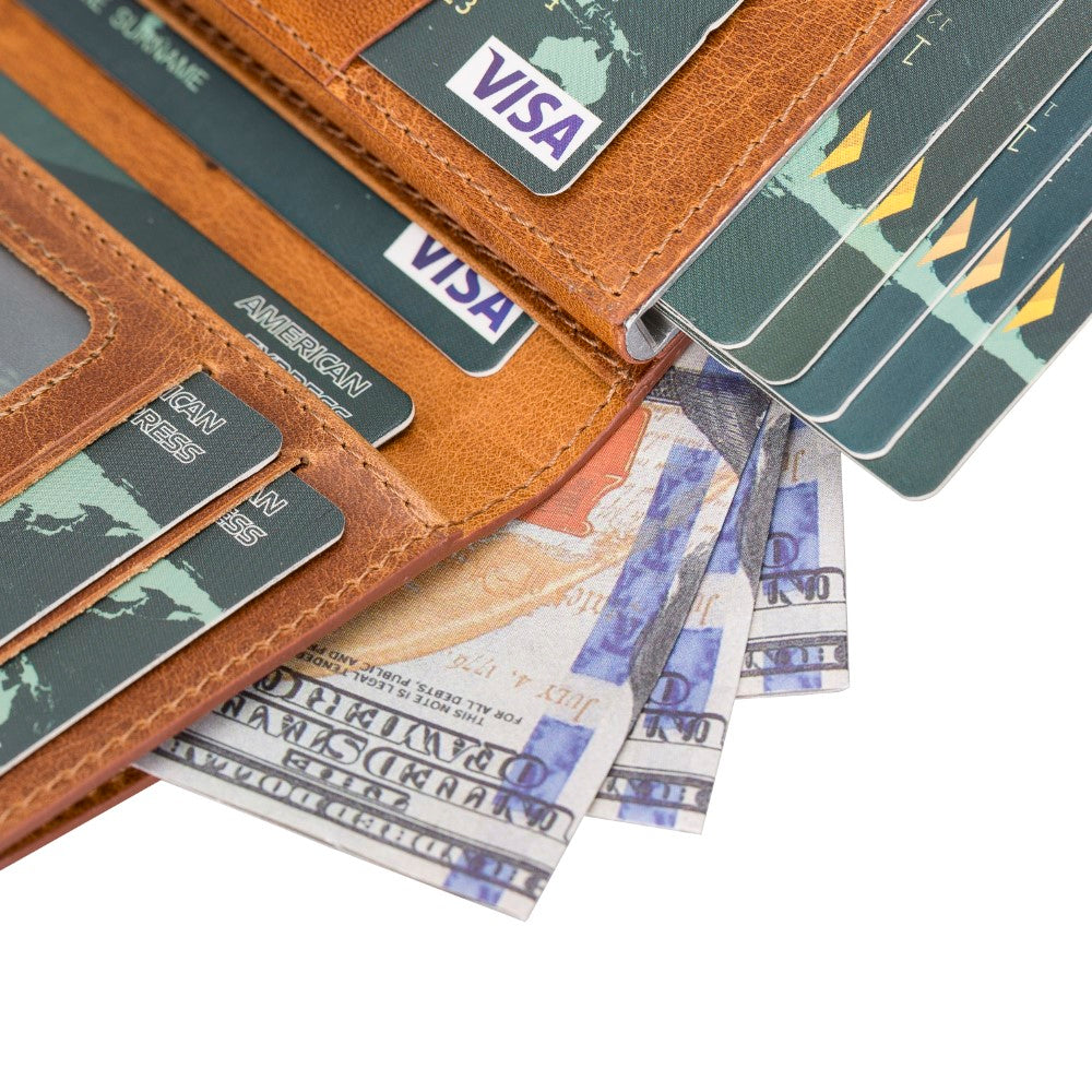 Palermo Leather Wallet