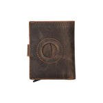 Apple AirTag Leather Wallet Palertag