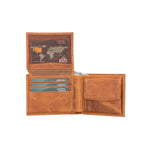 Bouletta Passat Leather Wallet - Leather Card Holder B2B