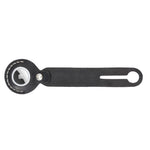 Apple Leather AirTag Keychain Beta