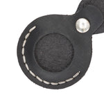 Apple Leather AirTag Keychain Beta