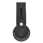 Apple Leather AirTag Keychain Beta