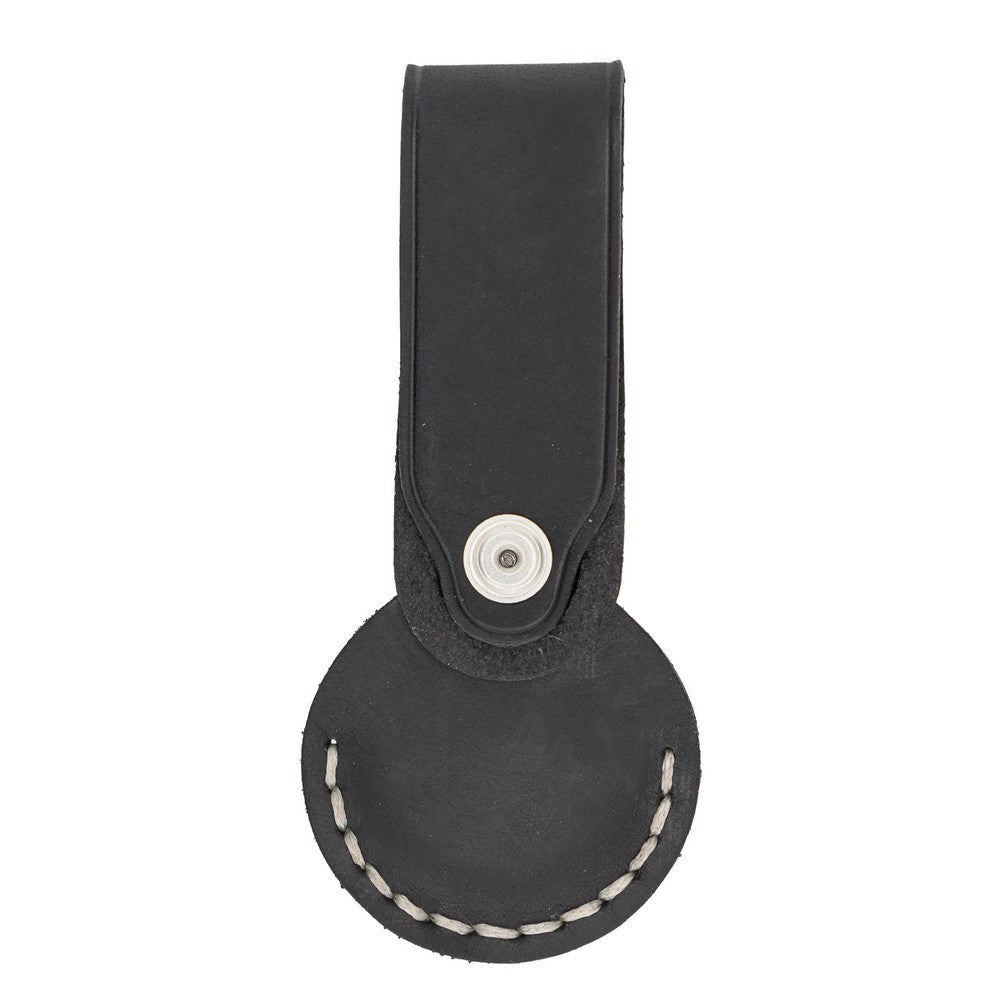 Apple Leather AirTag Keychain Beta