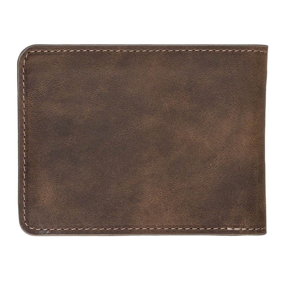 Pier Leather Wallet