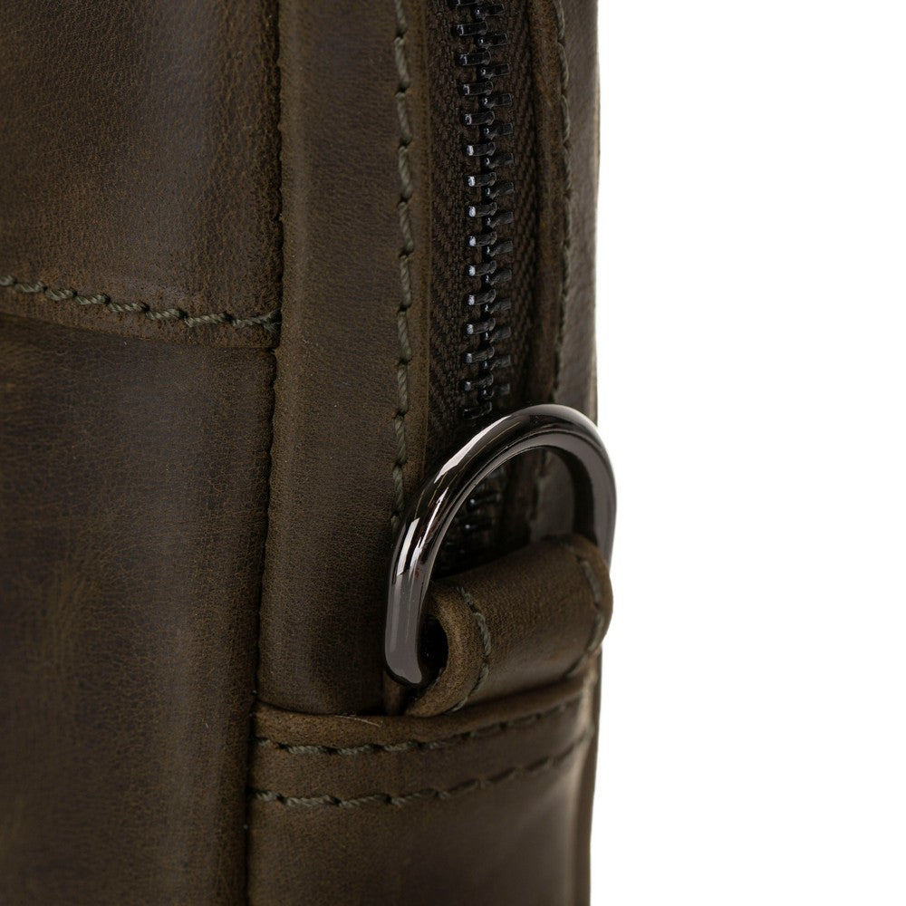 Apollo 13-14 inch MacBook and PC Leather Case