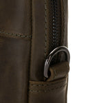 Apollo 13-14 inch MacBook and PC Leather Case