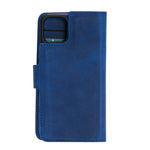 Apple iPhone 11 Series Compatible Leather Wallet Case Liluri