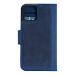 Apple iPhone 11 Series Compatible Leather Wallet Case Liluri