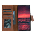 Samsung Galaxy Note 10 Leather Wallet Case Liluri