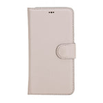 Apple iPhone 11 Series Compatible Leather Wallet Case