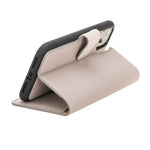 Apple iPhone 11 Series Compatible Leather Wallet Case