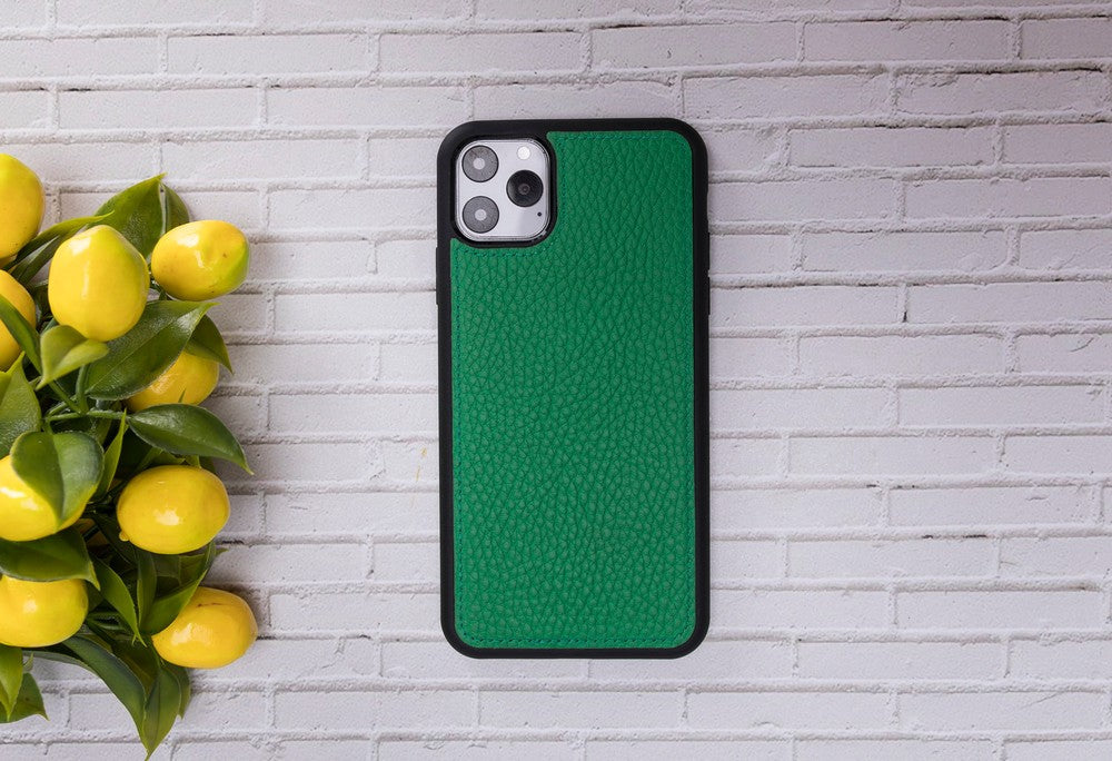 Apple iPhone 11 Series Compatible Leather Wallet Case