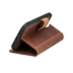 Apple iPhone 12 Series Leather Wallet Case