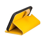 Apple iPhone 12 Series Leather Wallet Case