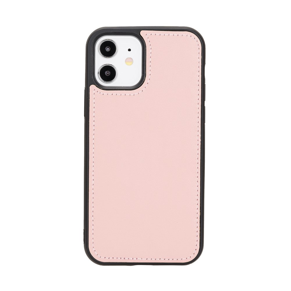 Apple iPhone 12 Series Leather Wallet Case