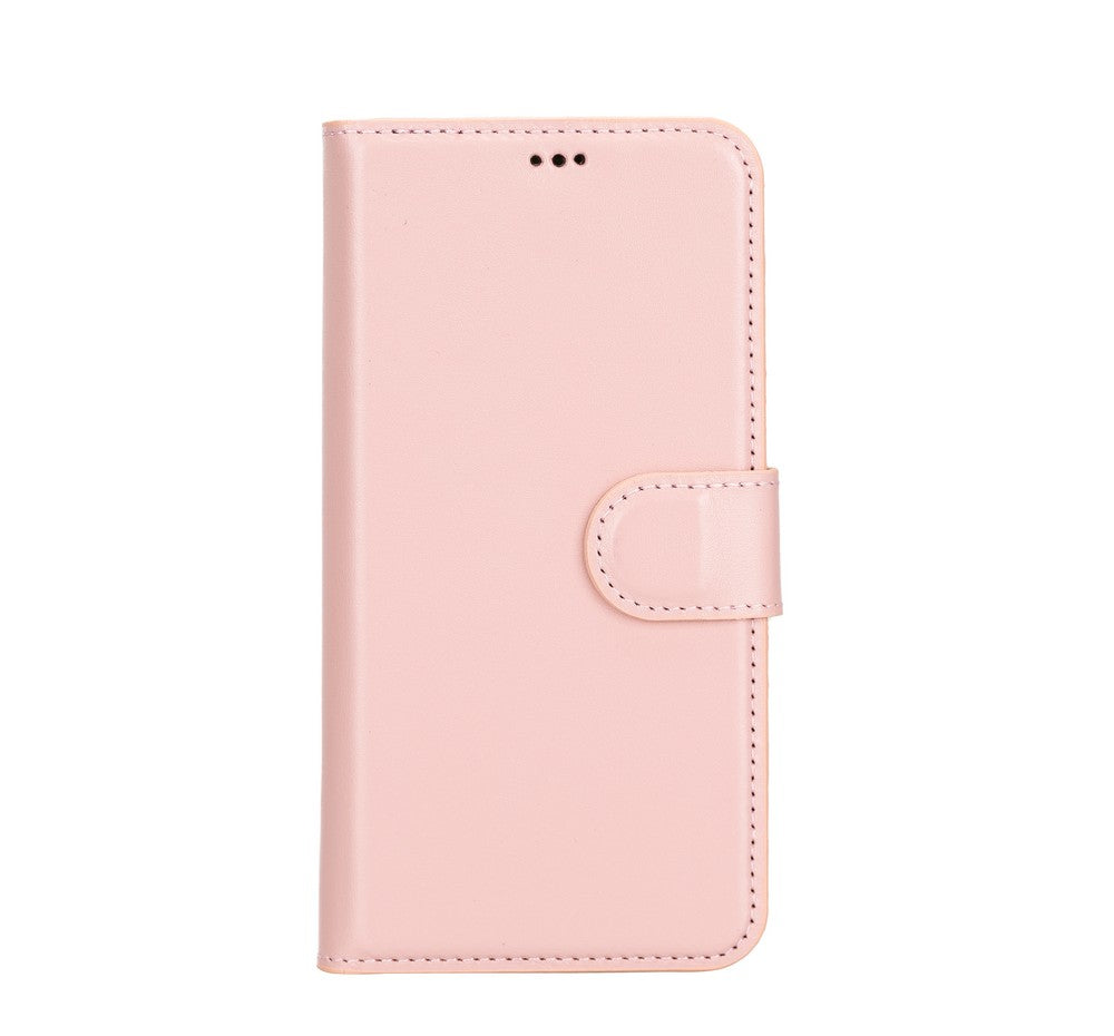 Apple iPhone 12 Series Leather Wallet Case