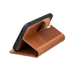 Apple iPhone 12 Series Leather Wallet Case