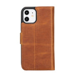 Apple iPhone 12 Series Leather Wallet Case