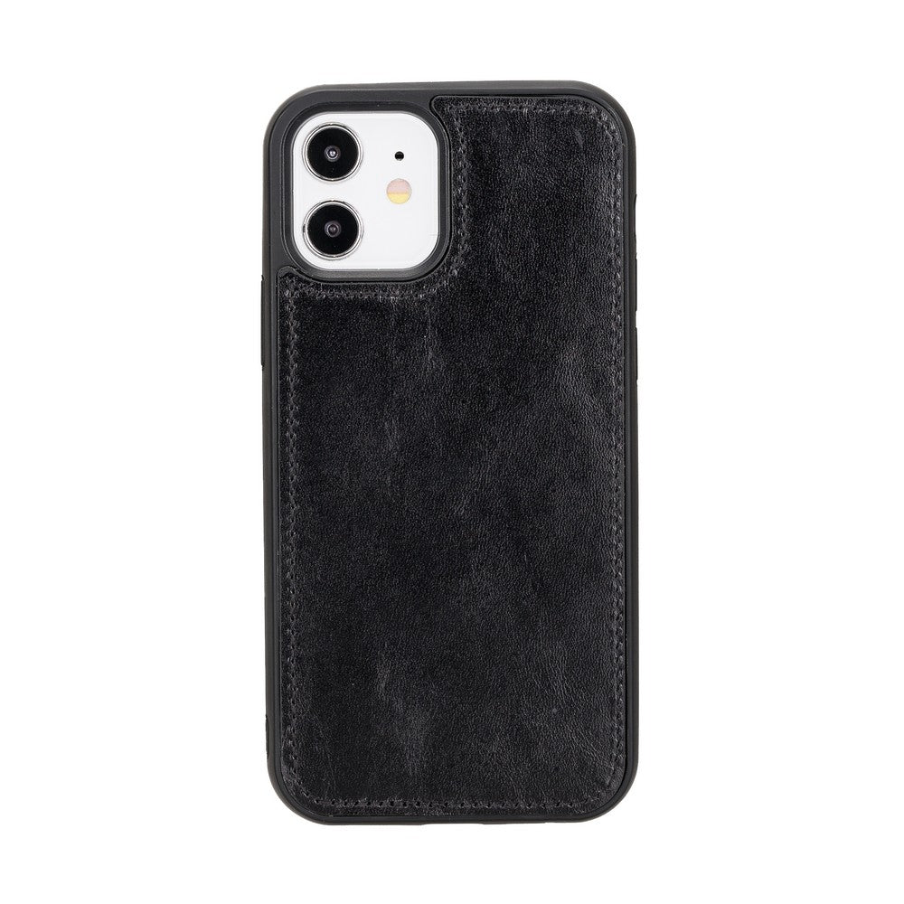 Apple iPhone 12 Series Leather Wallet Case