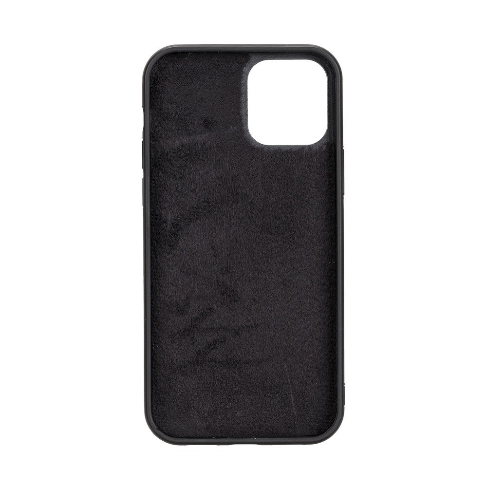 Apple iPhone 12 Series Leather Wallet Case