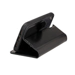 Apple iPhone 12 Series Leather Wallet Case