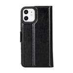 Apple iPhone 12 Series Leather Wallet Case