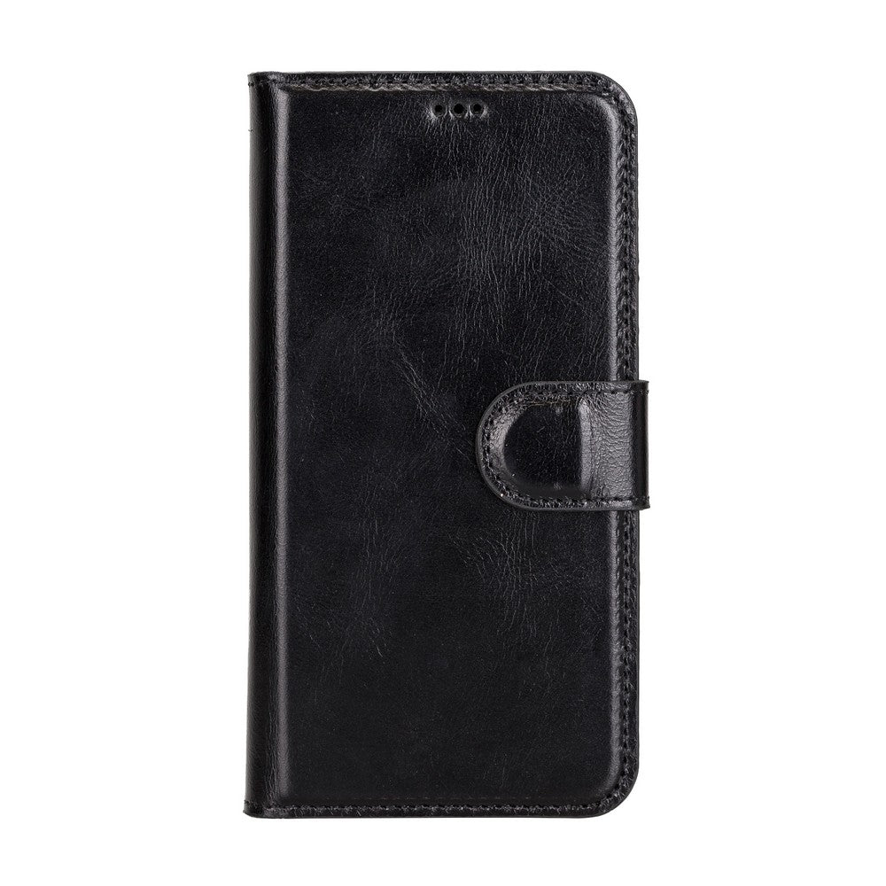 Apple iPhone 12 Series Leather Wallet Case