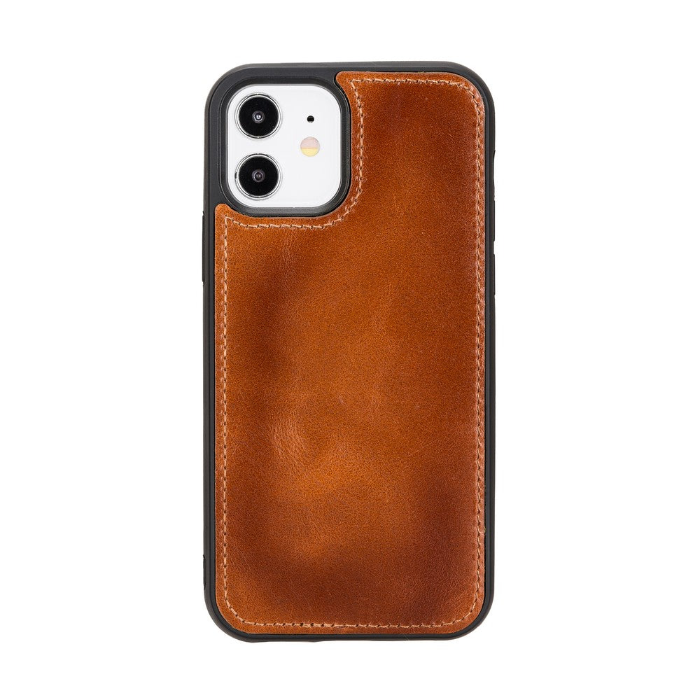 Apple iPhone 12 Series Leather Wallet Case