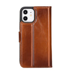 Apple iPhone 12 Series Leather Wallet Case