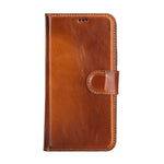 Apple iPhone 12 Series Leather Wallet Case