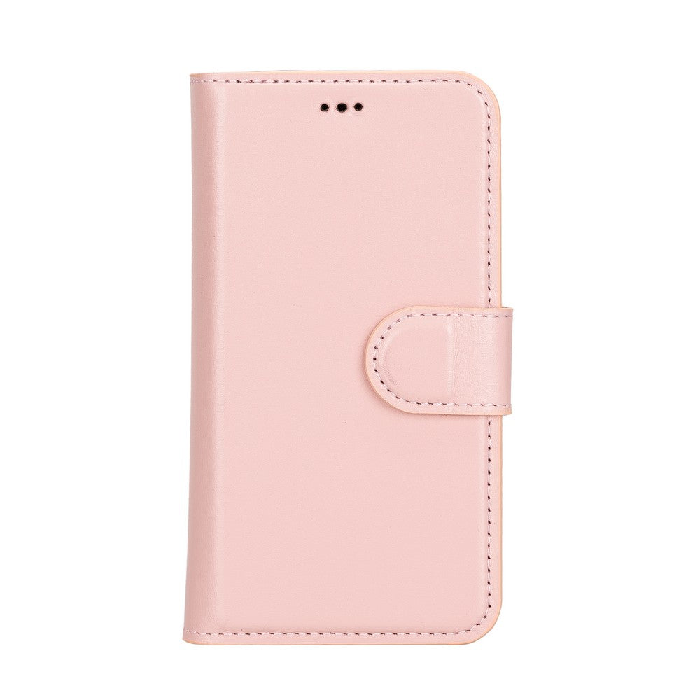 Apple iPhone 12 Series Leather Wallet Case