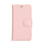 Apple iPhone 12 Series Leather Wallet Case