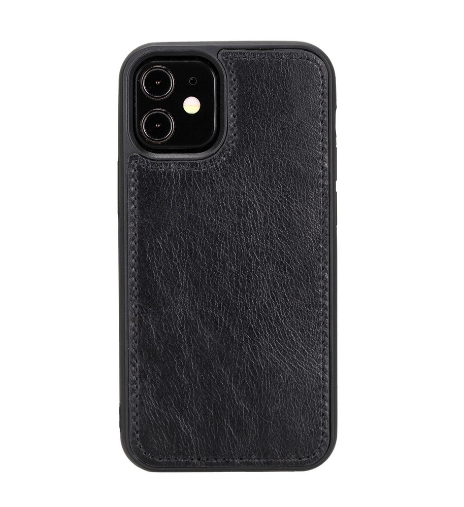 Apple iPhone 12 Series Leather Wallet Case