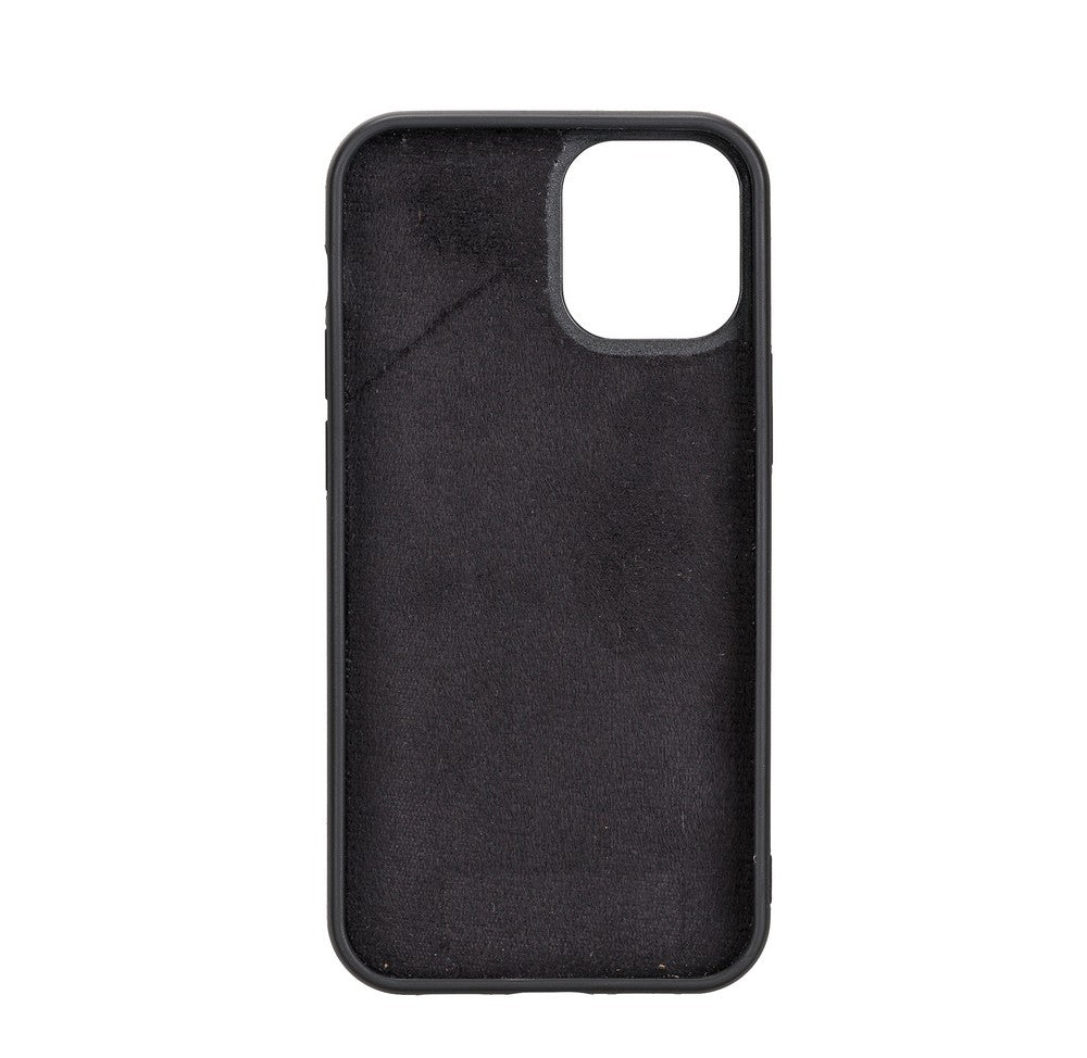 Apple iPhone 12 Series Leather Wallet Case