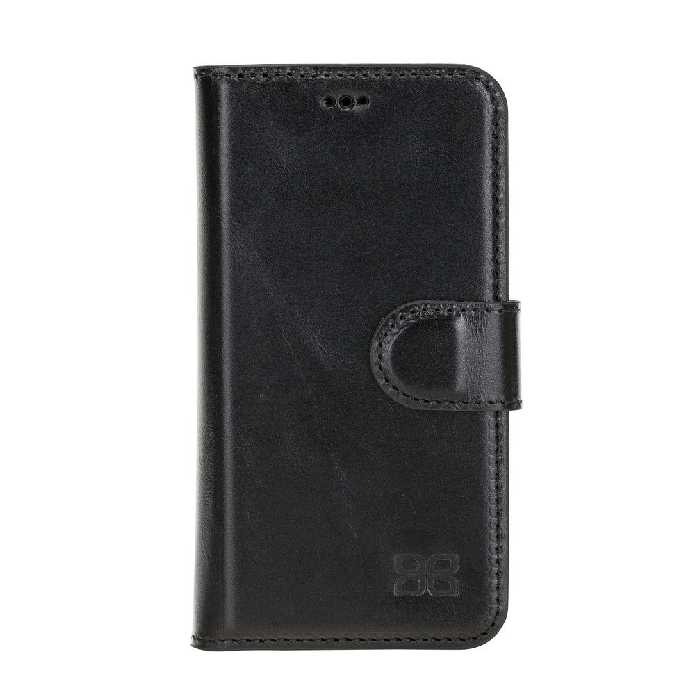 Apple iPhone 12 Series Leather Wallet Case