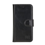 Apple iPhone 12 Series Leather Wallet Case